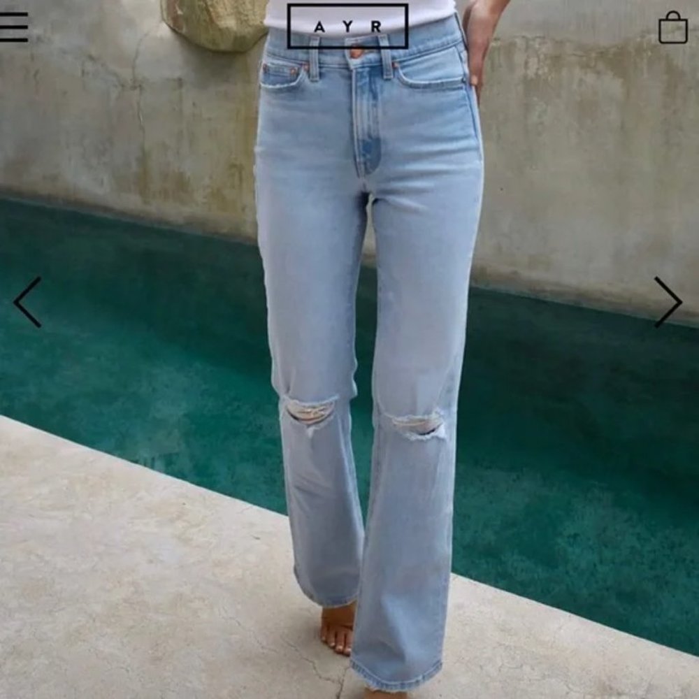 AYR The Sugar in Summer '99 Size 28R